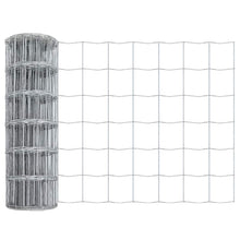 Euro Hek 0,4 x 50 m PVC-gecoat ijzer