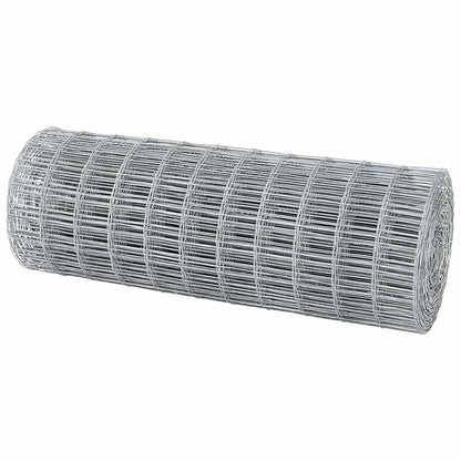Euro Hek 0,6 x 10 m PVC-gecoat ijzer