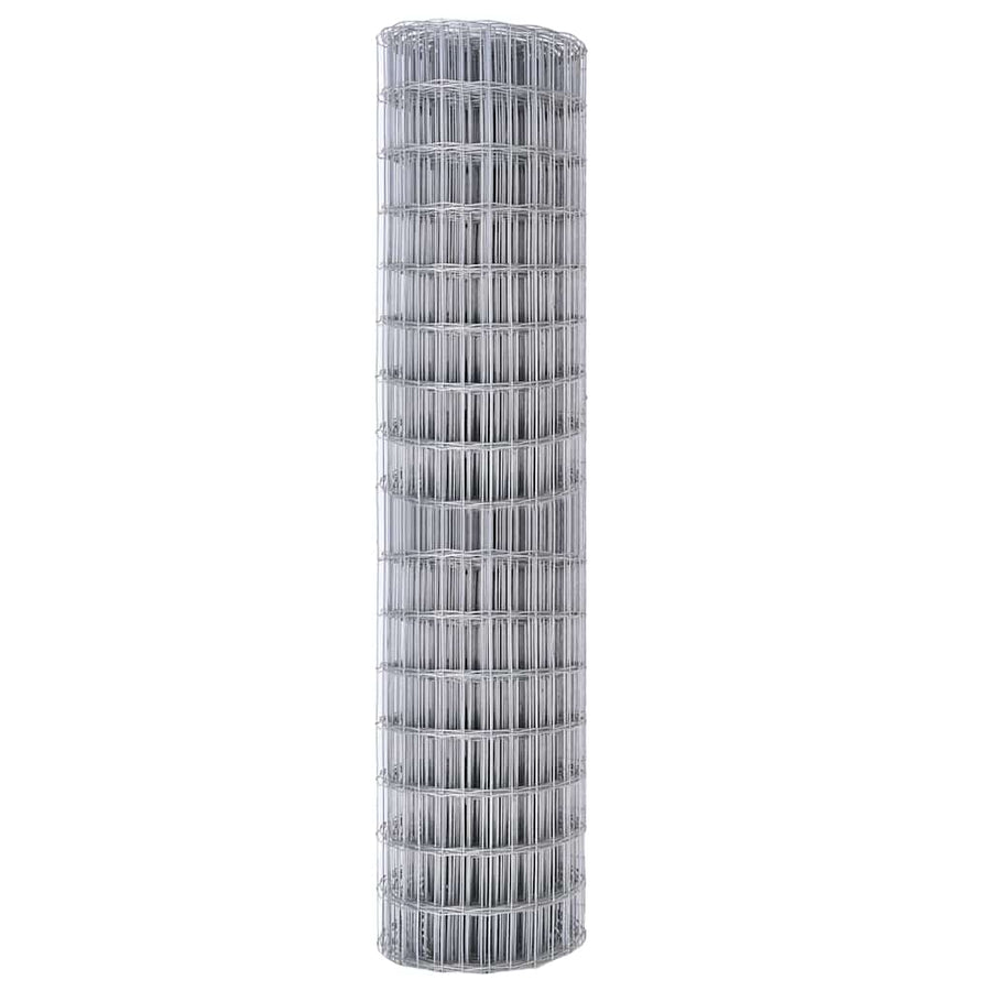 Euro Hek 1 x 10 m PVC-gecoat ijzer