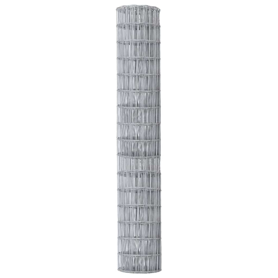Euro Hek 1,5 x 10 m PVC-gecoat ijzer