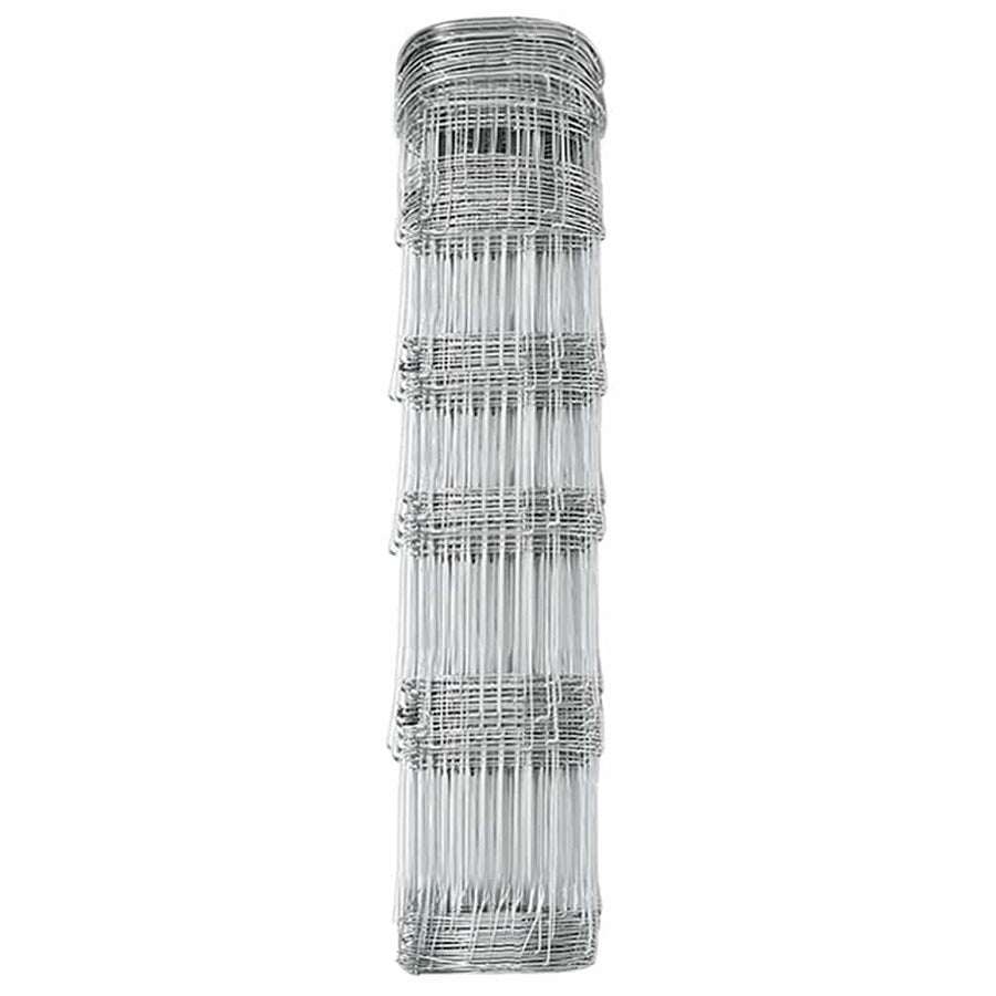 Wilde Hek Warm Verzinkt 1000 x 80 x 0,18 cm IJzer