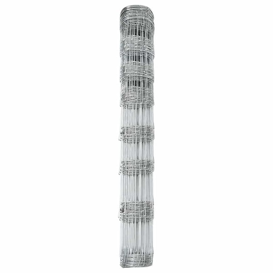 Wilde Hek Warm Verzinkt 1000 x 100 x 0,18 cm IJzer