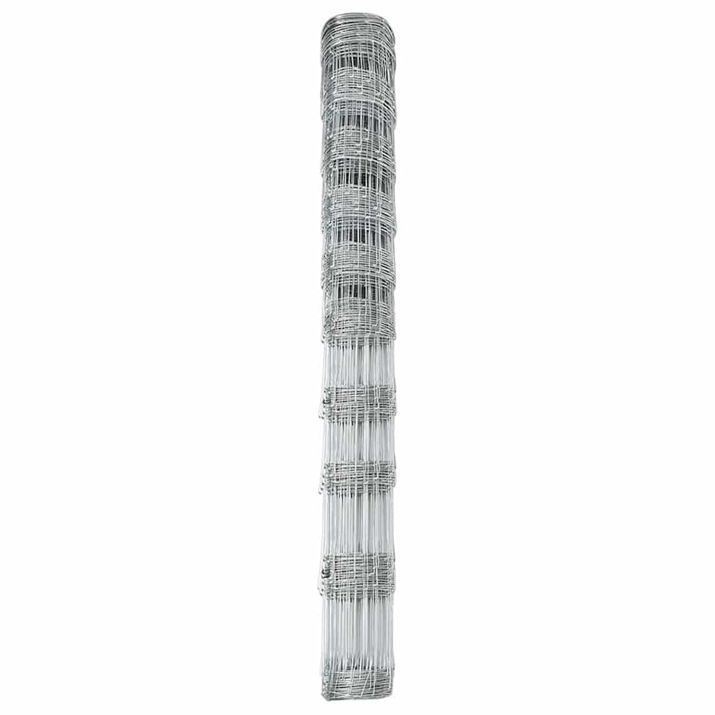 Wilde Hek Warm Verzinkt 1000 x 120 x 0,18 cm IJzer