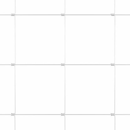 Wilde Hek Warm Verzinkt 1000 x 120 x 0.18 cm IJzer