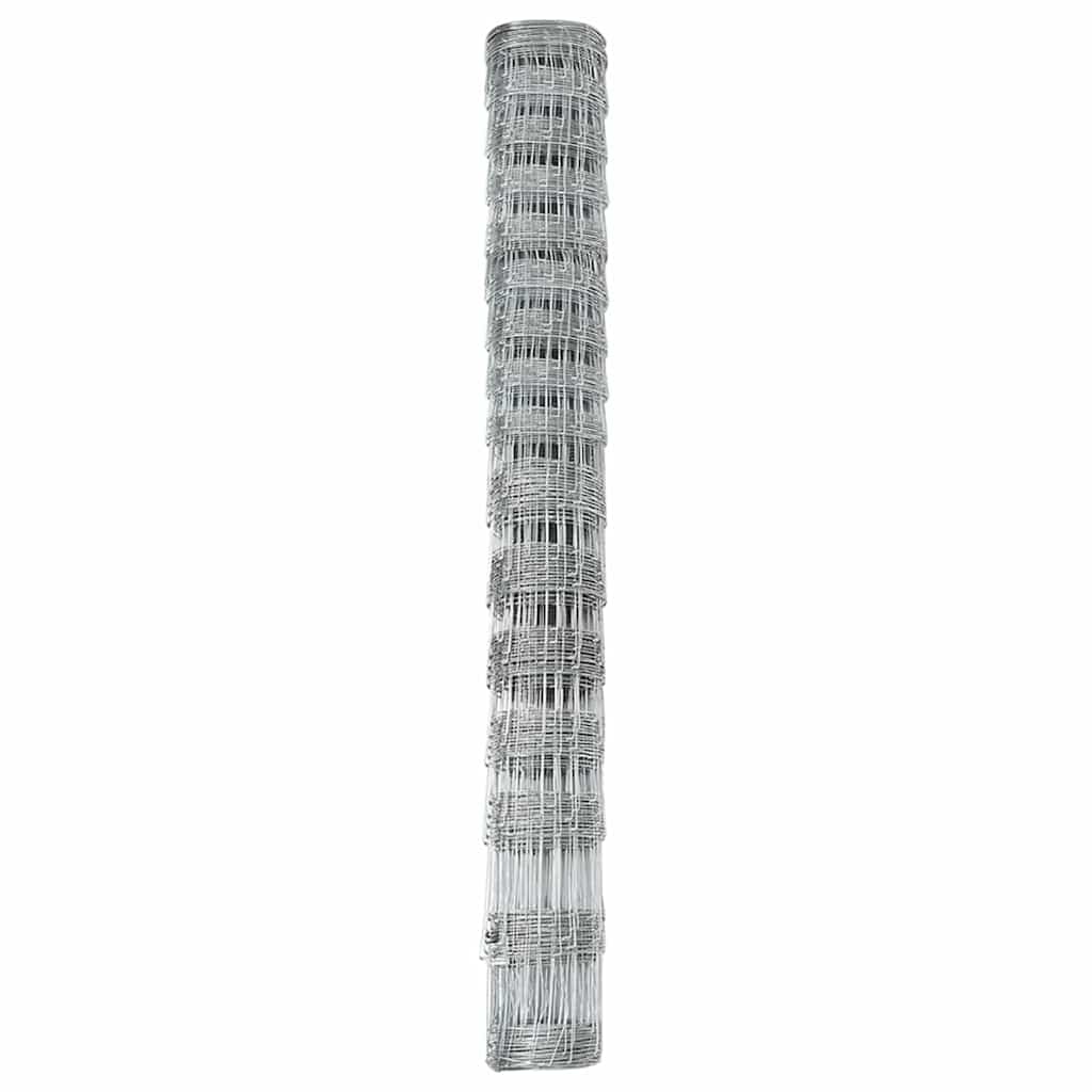 Wilde Hek Warm Verzinkt 1000 x 120 x 0,18 cm IJzer