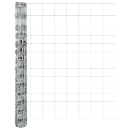 Wilde Hek Warm Verzinkt 1000 x 140 x 0.18 cm IJzer
