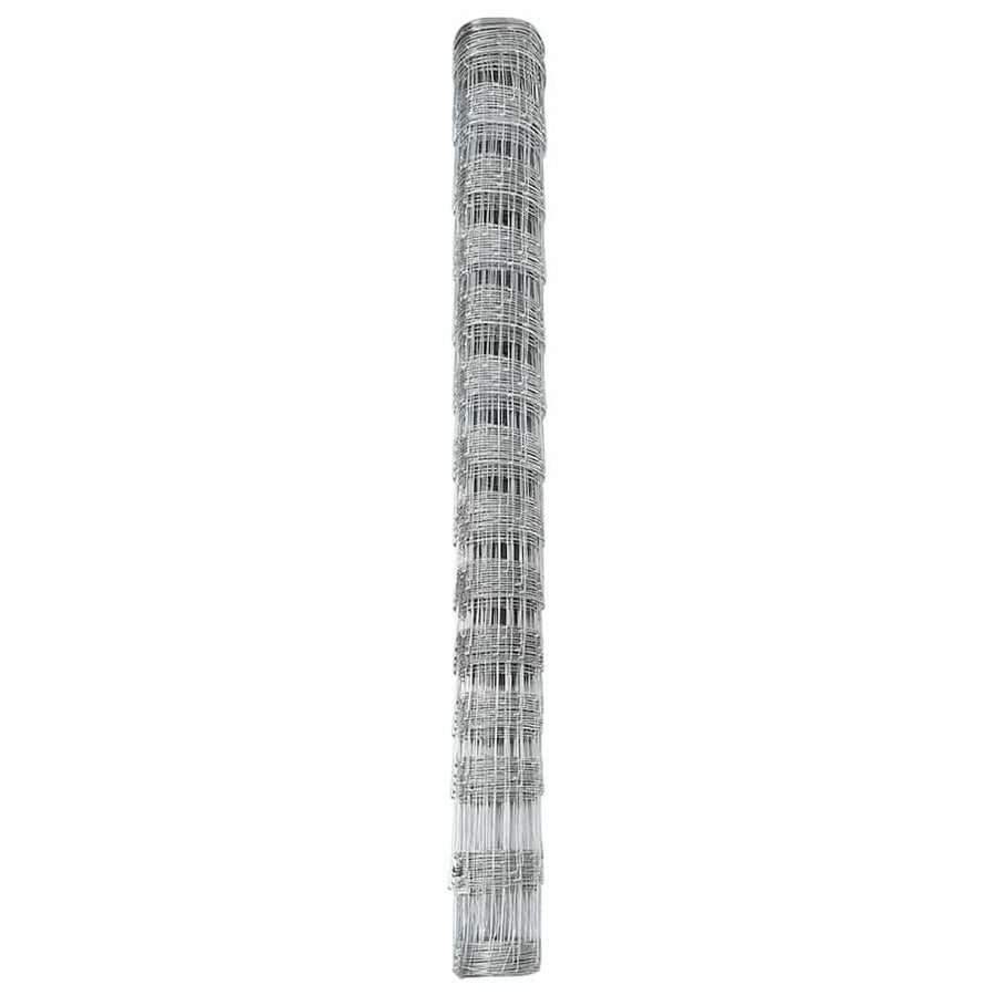 Wilde Hek Warm Verzinkt 1000 x 140 x 0.18 cm IJzer