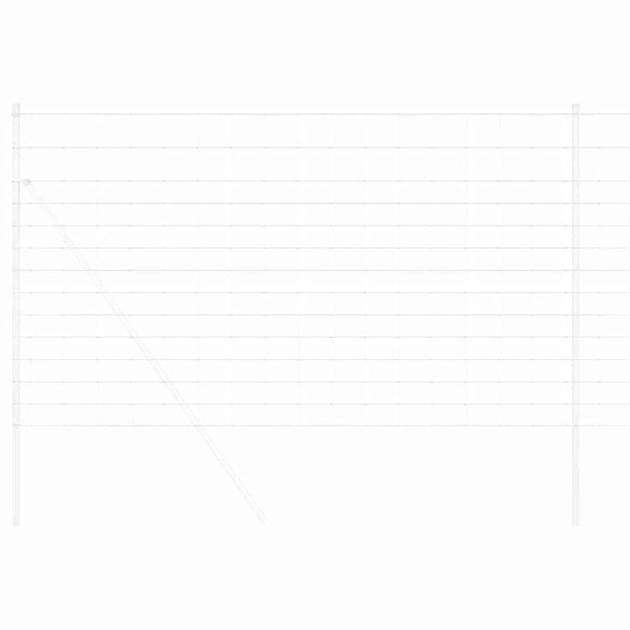 Wilde Hek Warm Verzinkt 1000 x 140 x 0.18 cm IJzer