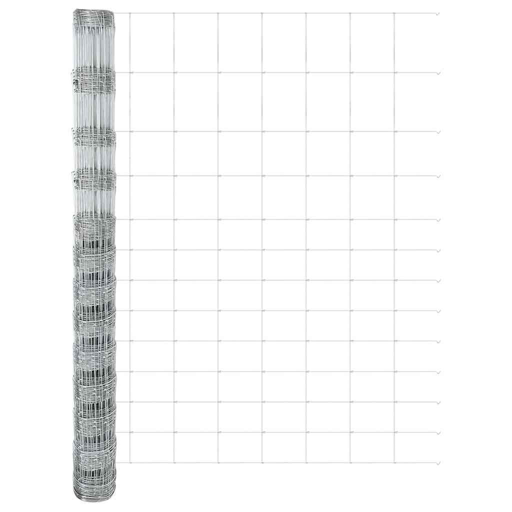 Wilde Hek Warm Verzinkt 1000 x 150 x 0,18 cm IJzer