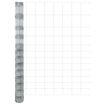 Wilde Hek Warm Verzinkt 1000 x 150 x 0,18 cm IJzer