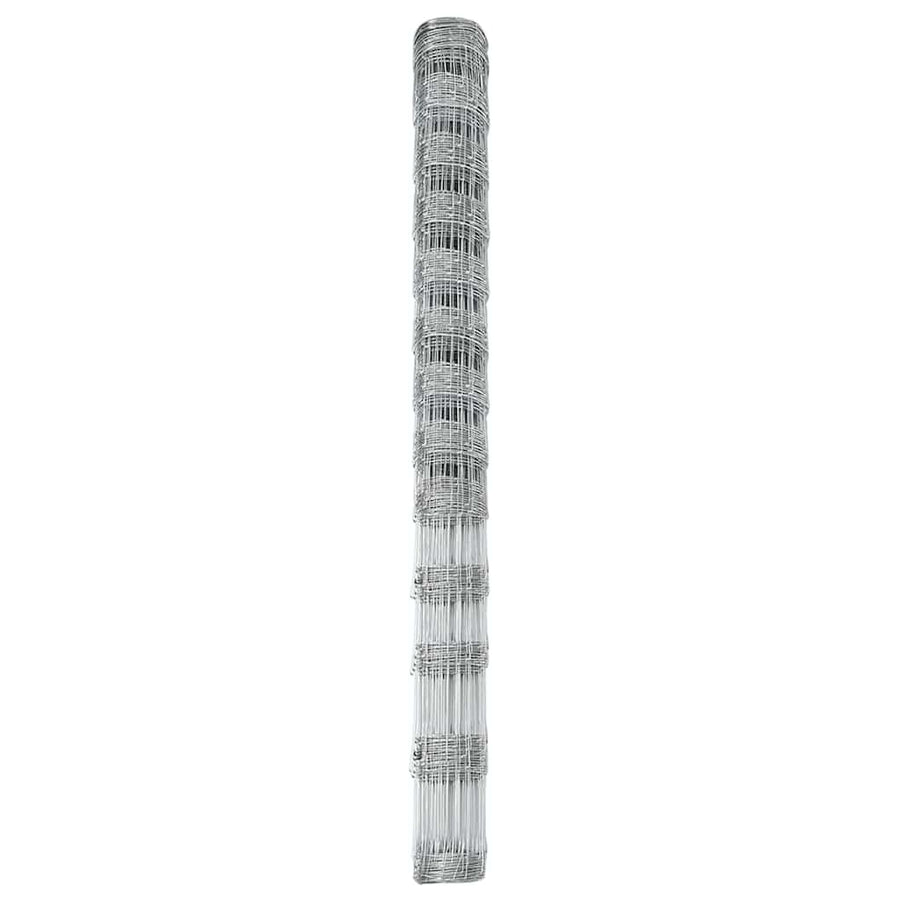 Wilde Hek Warm Verzinkt 1000 x 150 x 0,18 cm IJzer