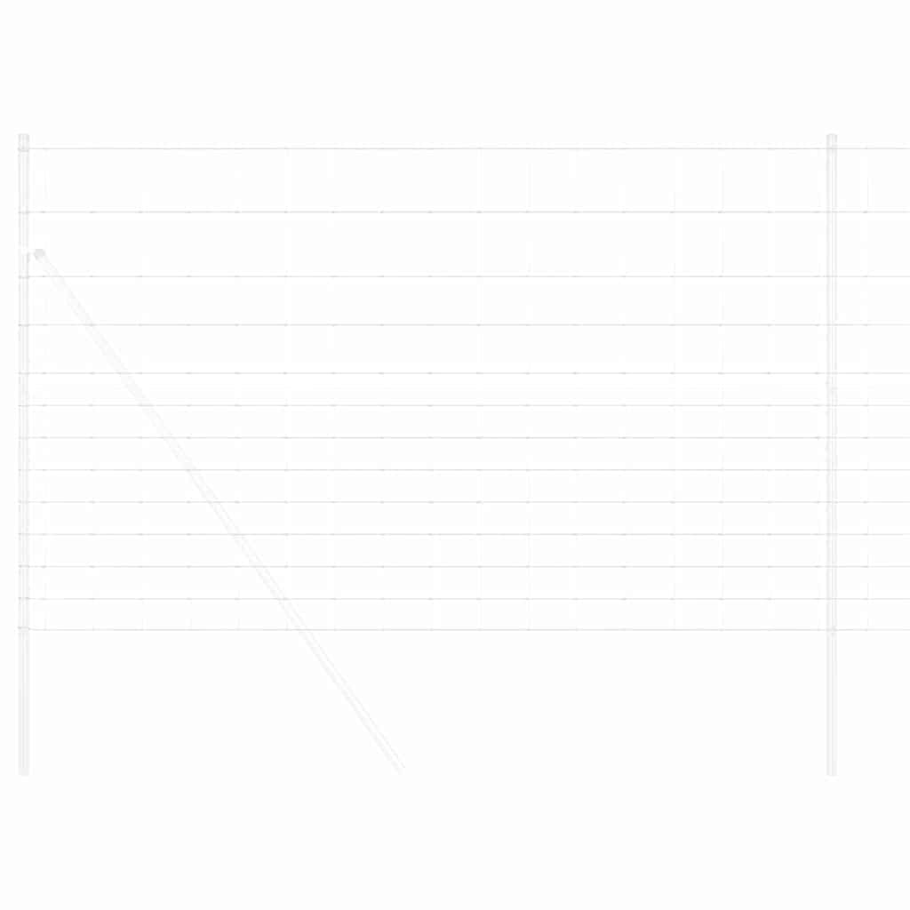 Wilde Hek Warm Verzinkt 1000 x 150 x 0,18 cm IJzer