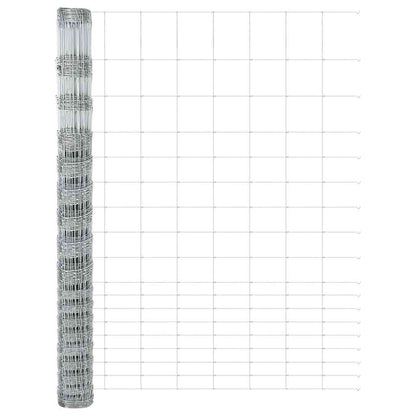 Wilde Hek Warm Verzinkt 1000 x 150 x 0,18 cm IJzer