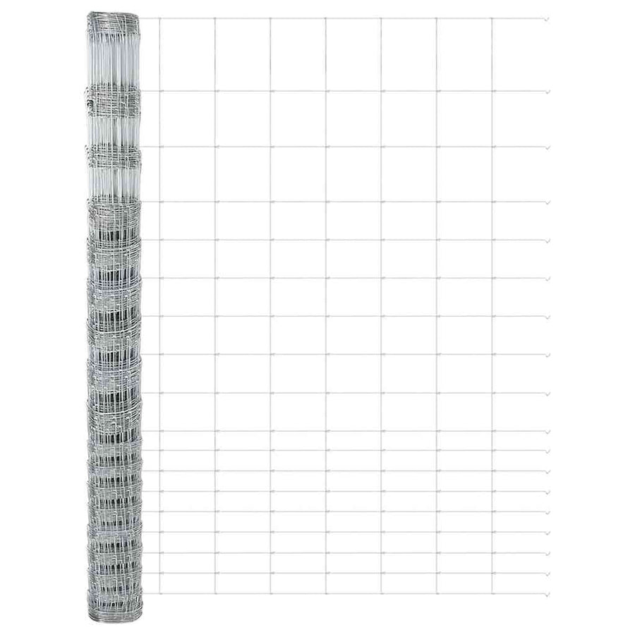 Wilde Hek Warm Verzinkt 1000 x 150 x 0,18 cm IJzer