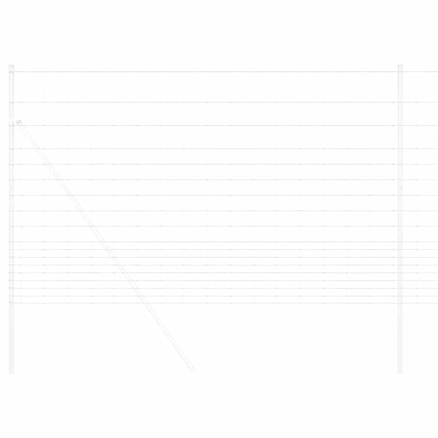 Wilde Hek Warm Verzinkt 1000 x 150 x 0,18 cm IJzer