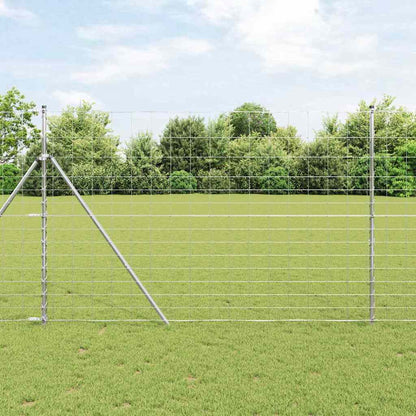 Wilde Hek Warm Verzinkt 1000 x 160 x 0,18 cm IJzer