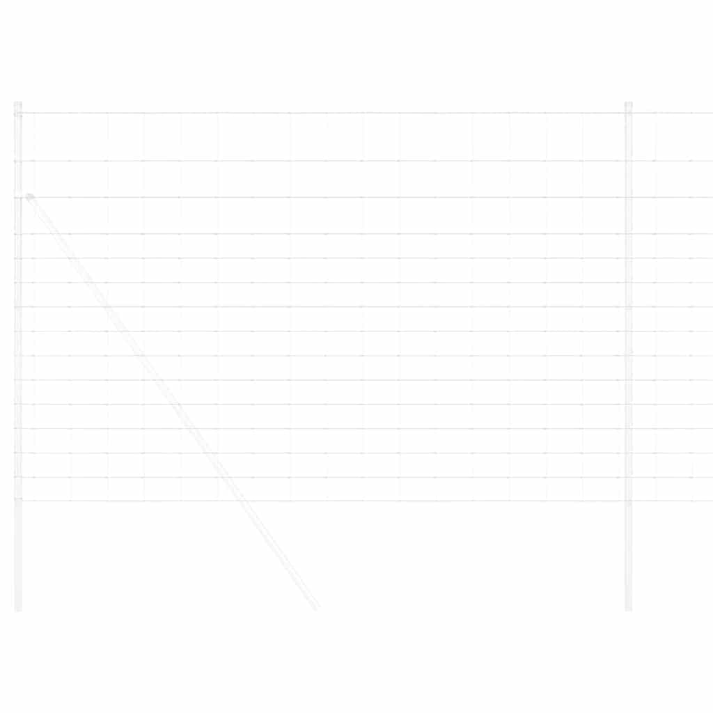 Wilde Hek Warm Verzinkt 1000 x 160 x 0,18 cm IJzer