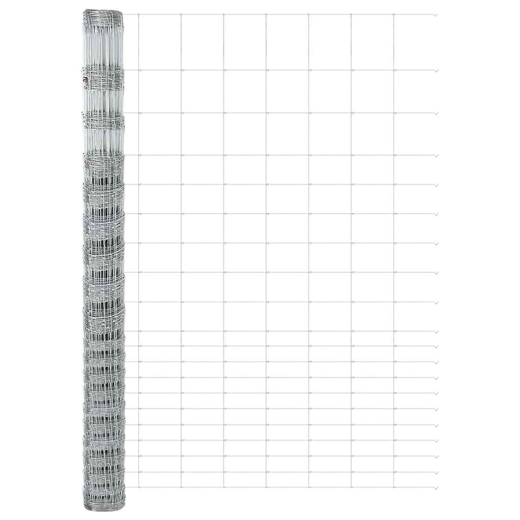 Wilde Hek Warm Verzinkt 1000 x 160 x 0,18 cm IJzer