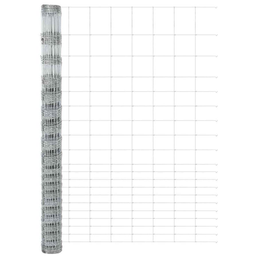 Wilde Hek Warm Verzinkt 1000 x 160 x 0,18 cm IJzer