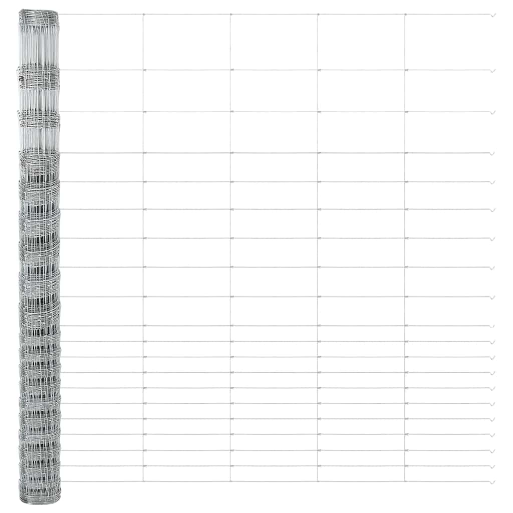 Wilde Hek Warm Verzinkt 1000 x 160 x 0.18 cm IJzer