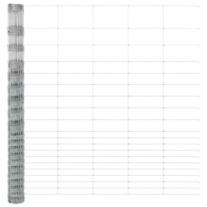 Wilde Hek Warm Verzinkt 1000 x 160 x 0.18 cm IJzer