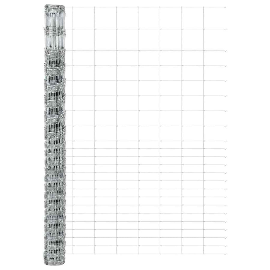 Wilde Hek Warm Verzinkt 1000 x 150 x 0.18 cm IJzer