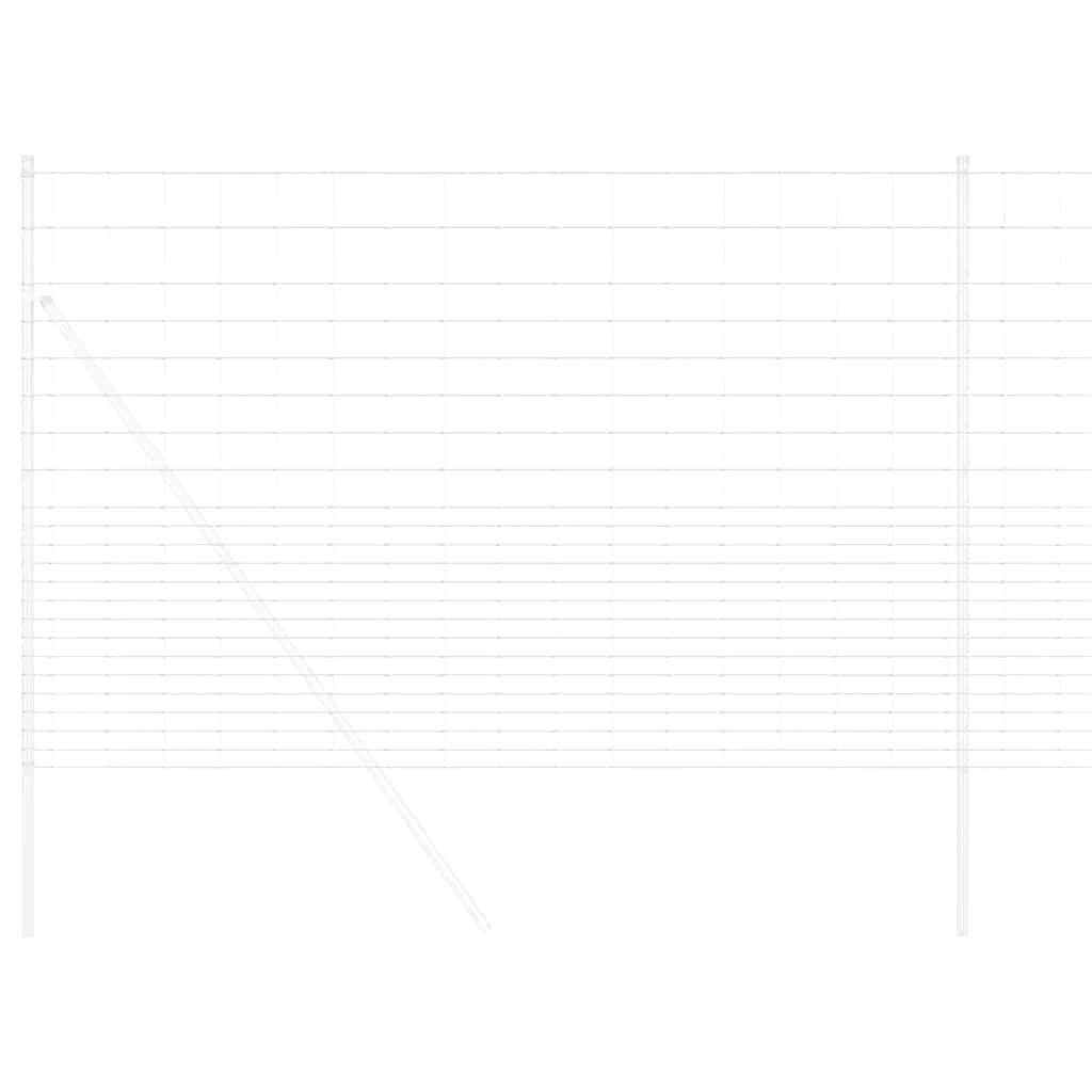 Wilde Hek Warm Verzinkt 1000 x 150 x 0.18 cm IJzer