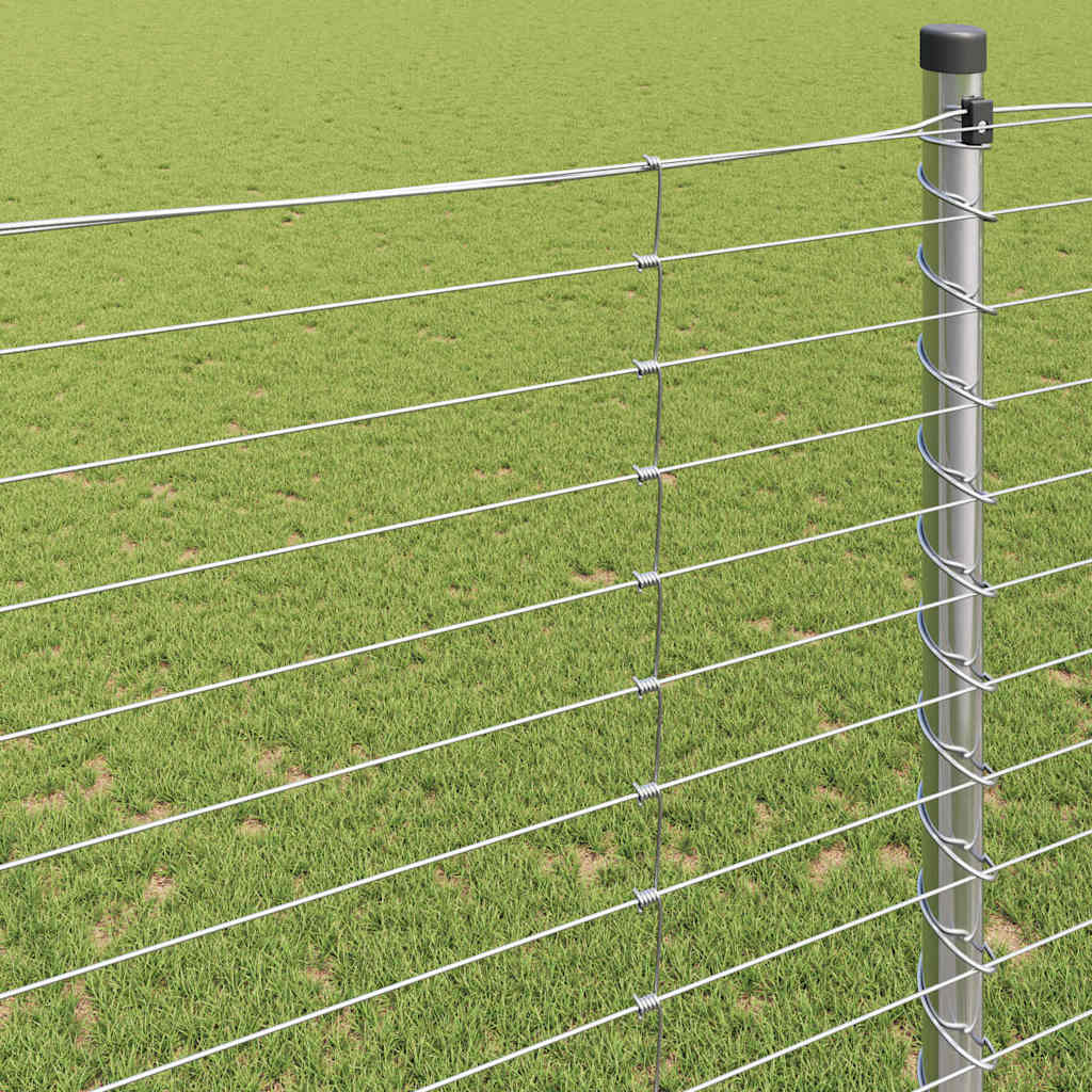 Wilde Hek Warm Verzinkt 1000 x 150 x 0,18 cm IJzer