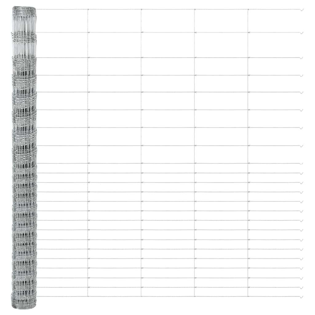 Wilde Hek Warm Verzinkt 1000 x 150 x 0,18 cm IJzer