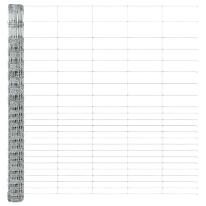 Wilde Hek Warm Verzinkt 1000 x 150 x 0,18 cm IJzer