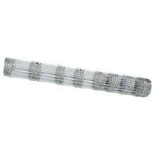 Weidehekwerk Zilver 25 x 1 m Gegalvaniseerd staal
