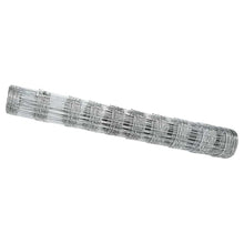 Weidehekwerk Zilver 25 x 1 m Gegalvaniseerd staal