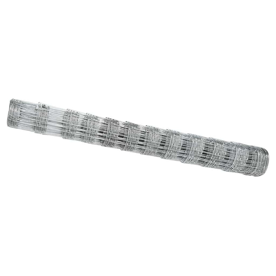 Weidehekwerk Zilver 50 x 1,2 m Gegalvaniseerd staal