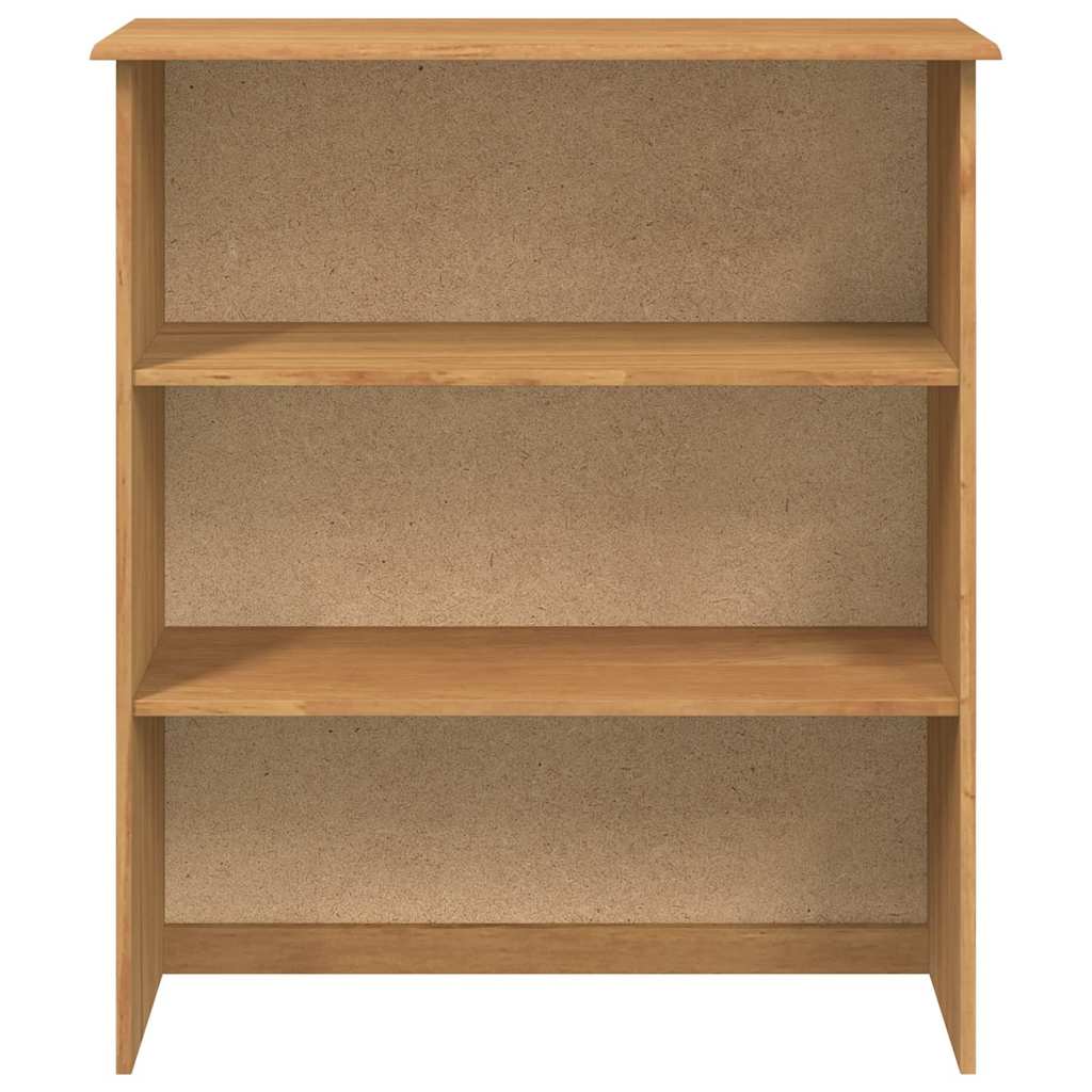 Hutch ASKIM 91 x 30 x 104 cm Massief grenenhout
