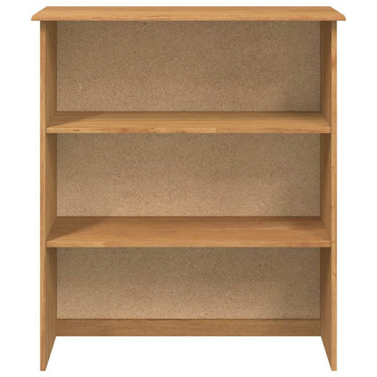 Hutch ASKIM 91 x 30 x 104 cm Massief grenenhout