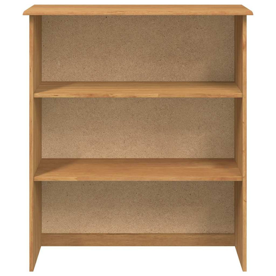 Hutch ASKIM 91 x 30 x 104 cm Massief grenenhout