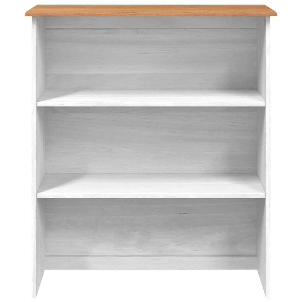 Hutch ASKIM 91 x 30 x 104 cm Massief grenenhout