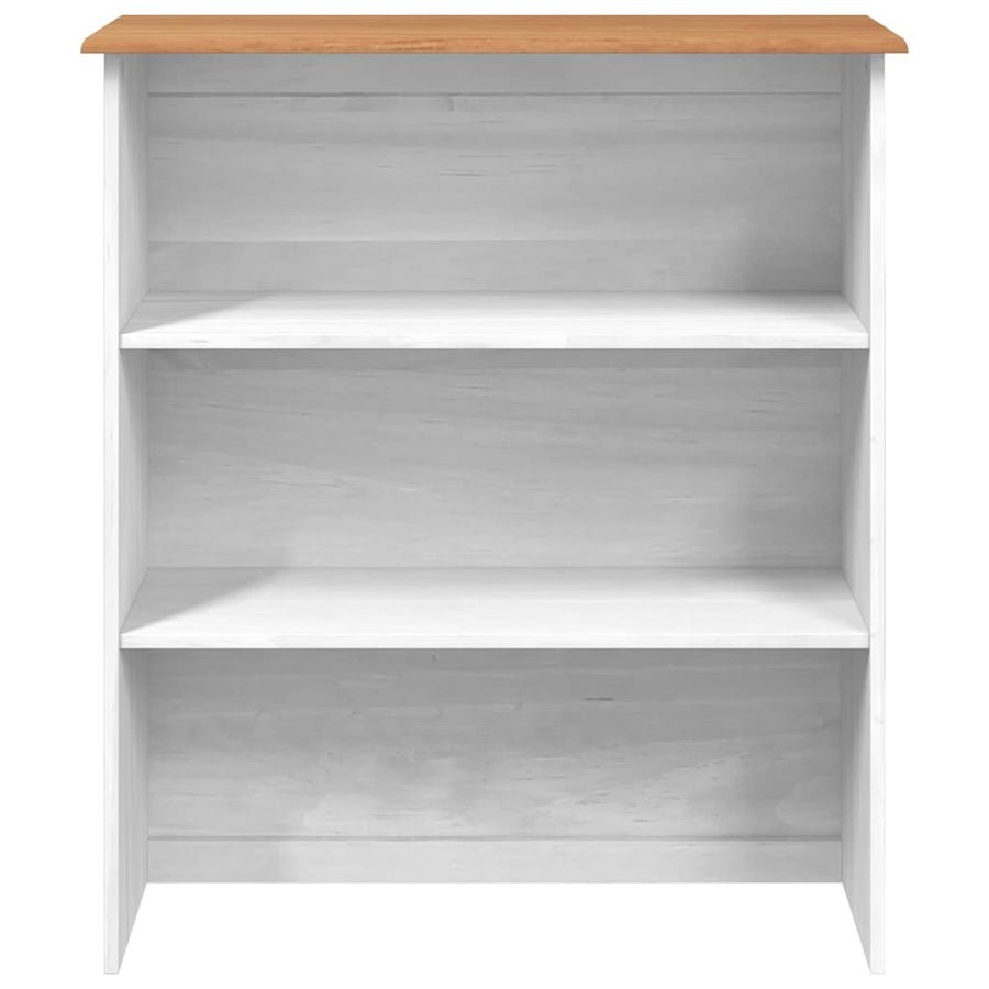 Hutch ASKIM 91 x 30 x 104 cm Massief grenenhout