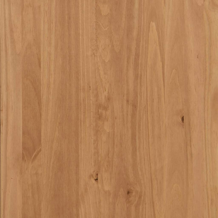 Schrijfbureau ASKIM Wit 95 x 40 x 75 cm Massief grenenhout