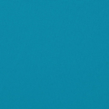 Bankkussens 4 stuks Blauw 50x50 cm Stof