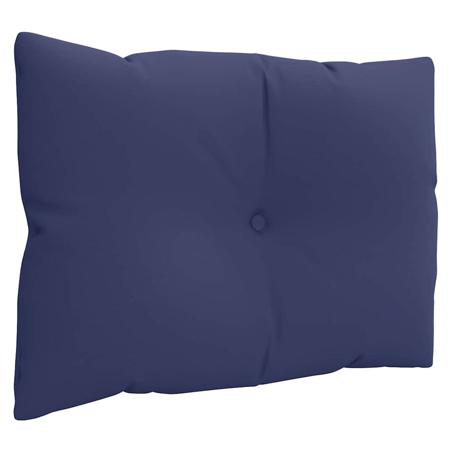 Palletkussens 3 st oxford stof marineblauw
