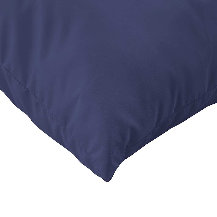 Palletkussens 3 st oxford stof marineblauw
