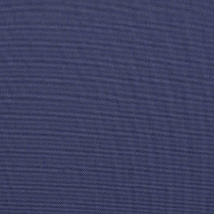 Palletkussens 3 st oxford stof marineblauw