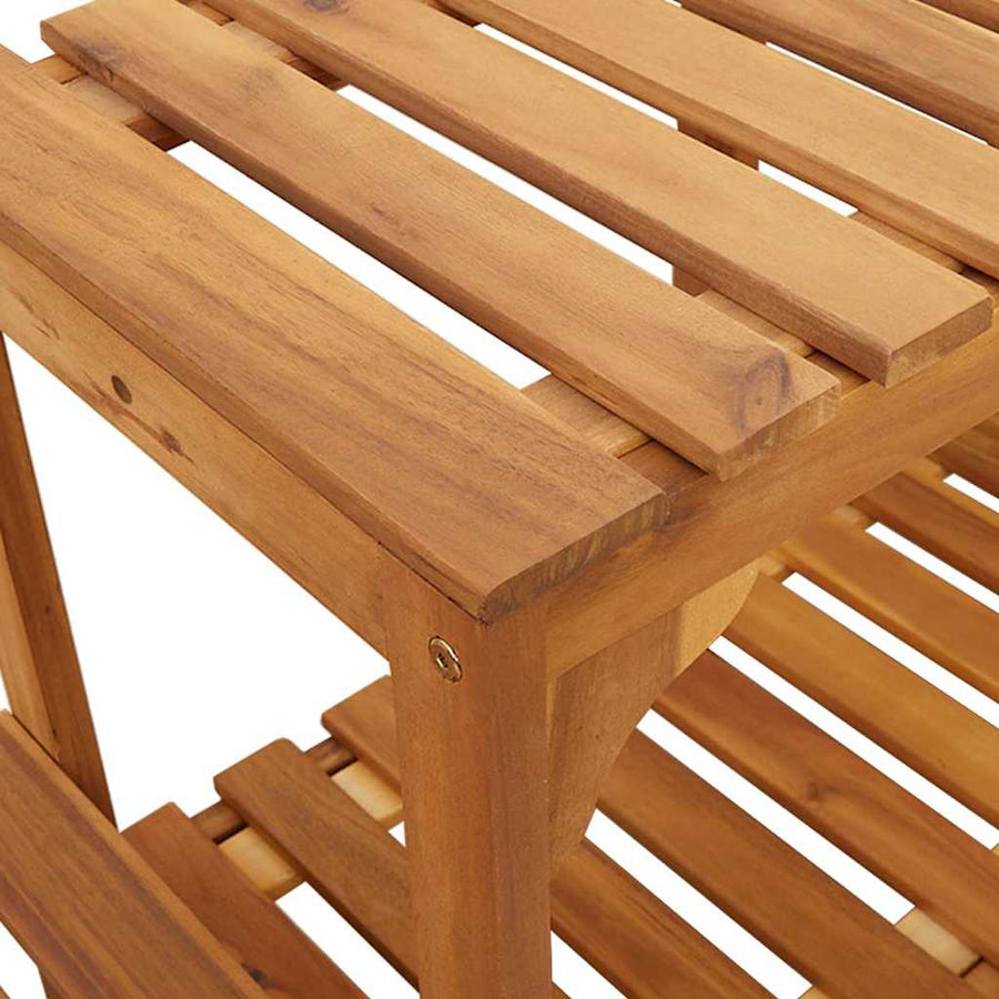 Hot Tub Omgeving Bruin 230 x 230 cm
