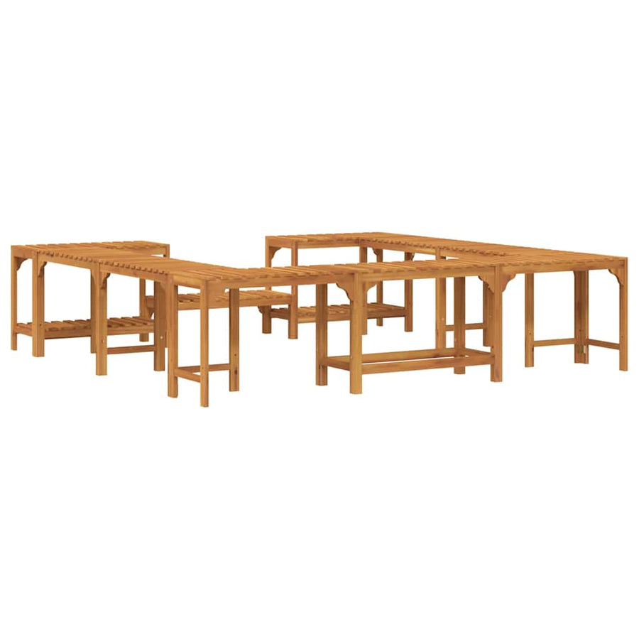 Hot Tub Omgeving Bruin 230 x 230 cm