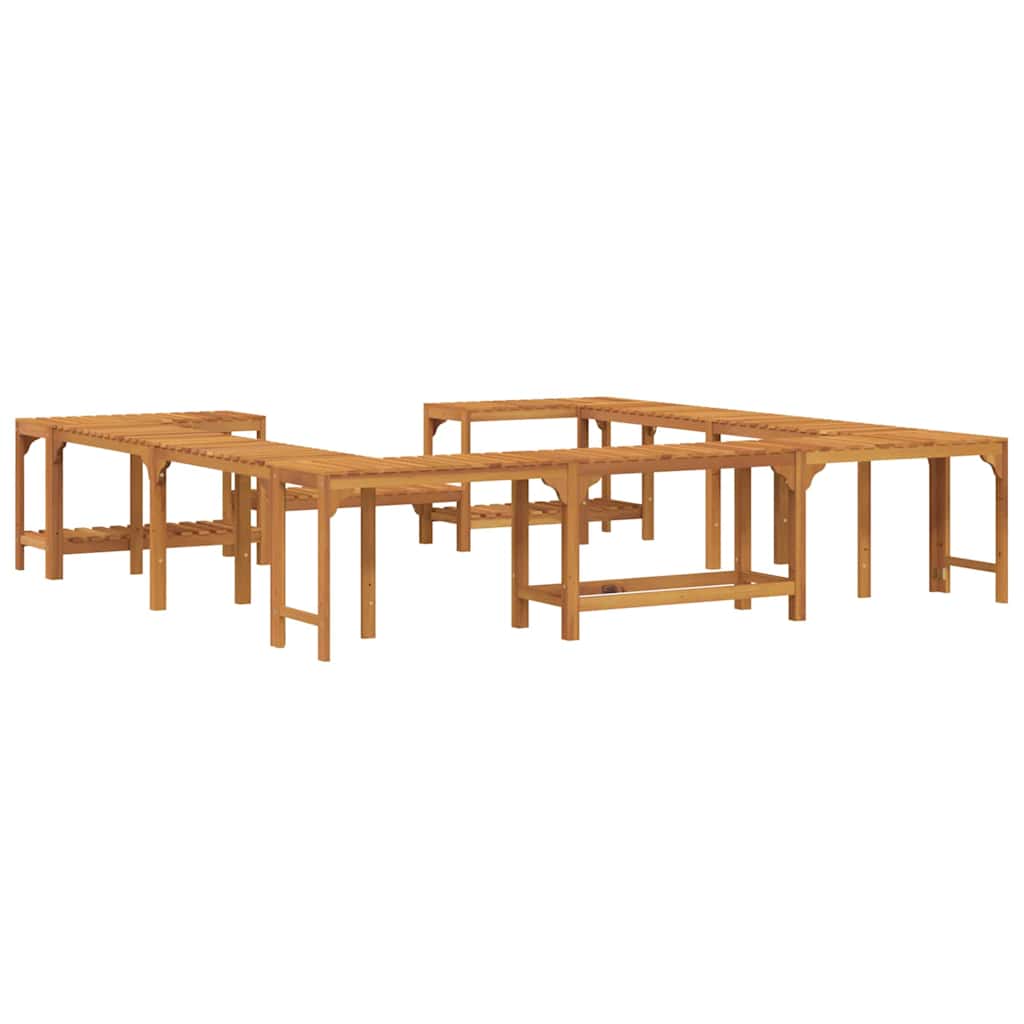 Hot Tub Omgeving Bruin 250 x 250 cm