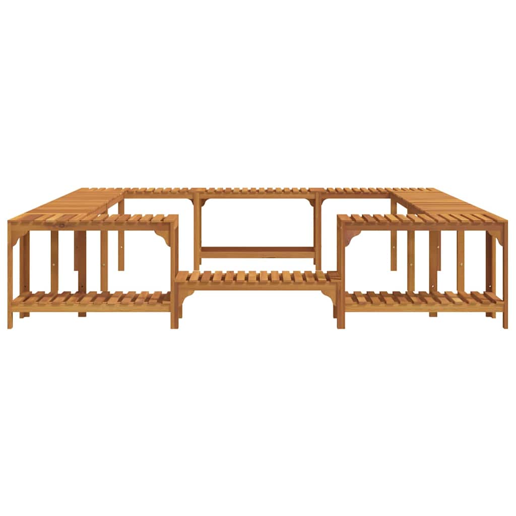 Hot Tub Omgeving Bruin 250 x 250 cm
