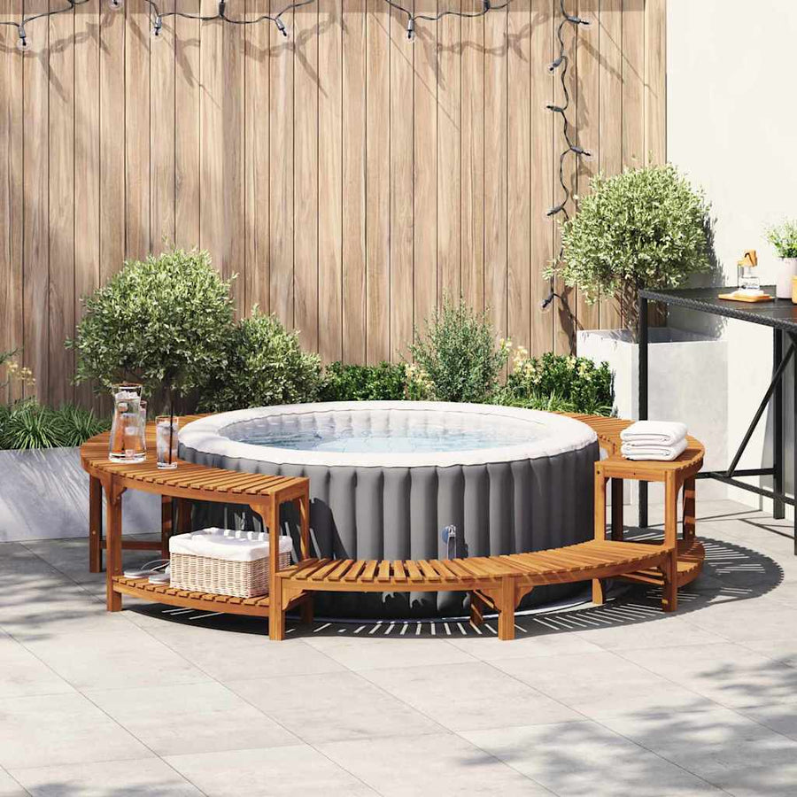 Hot Tub Surrounds Bruin Ø255 cm