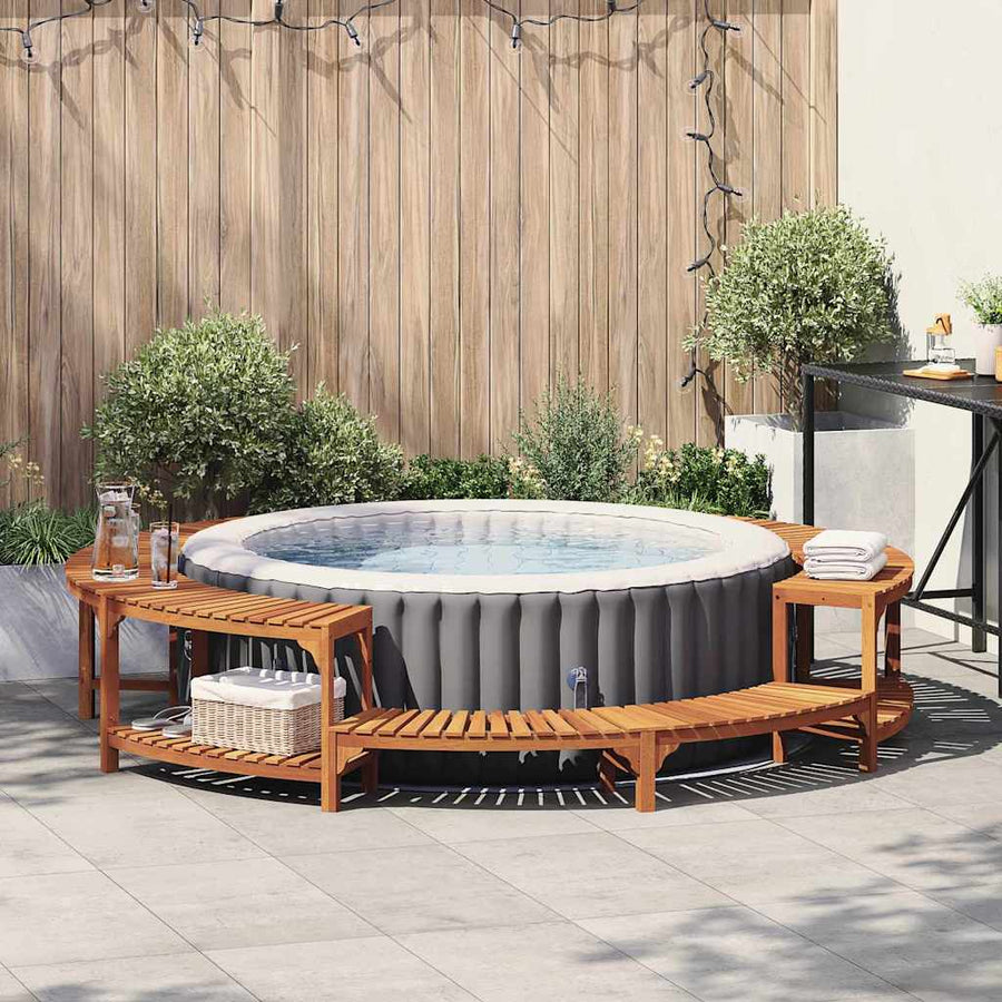 Hot Tub Surrounds Bruin Ø255 cm