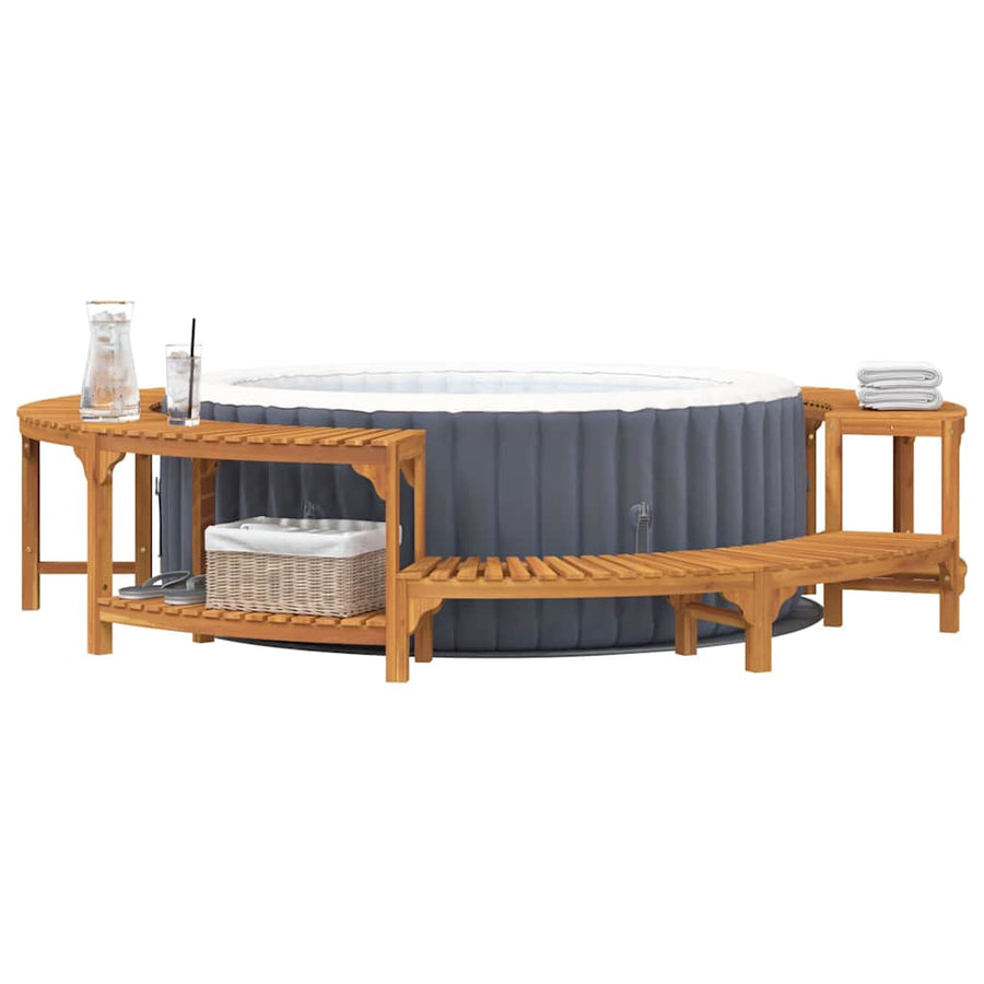 Hot Tub Surrounds Bruin Ø255 cm